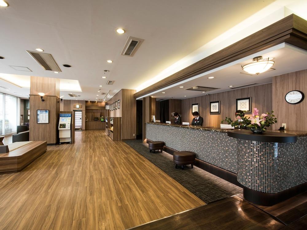 Nagasaki Bus Terminal Hotel Exterior foto